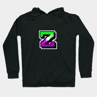 Pixel Zep Hoodie